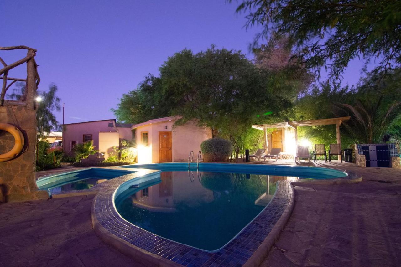 Hotel-Camping Takha Takha San Pedro de Atacama Exterior foto
